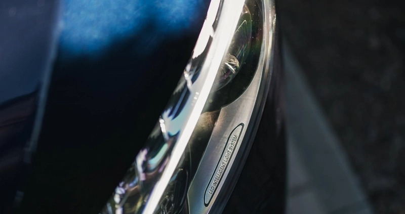 Mercedes-Benz Klasa V cena 339989 przebieg: 71388, rok produkcji 2021 z Tarnowskie Góry małe 781